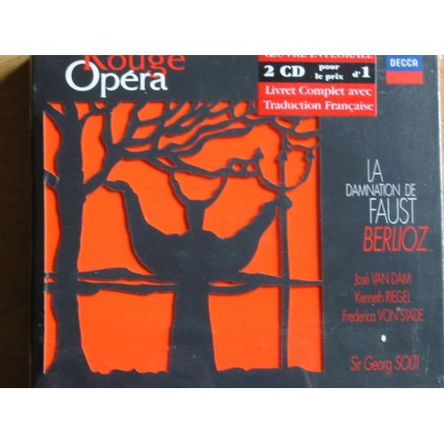 Damnation De Faust Riegel