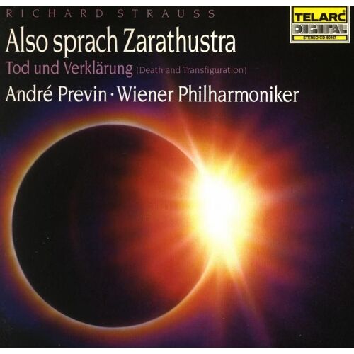 Ainsi Parlait Zarathoustra, Nuit Etoilée - Philharmonie De Vienne