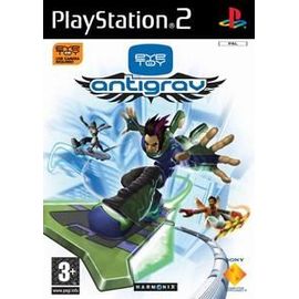 Eye Toy Antigrav Ps2