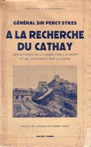 A La Recherche Du Cathay
