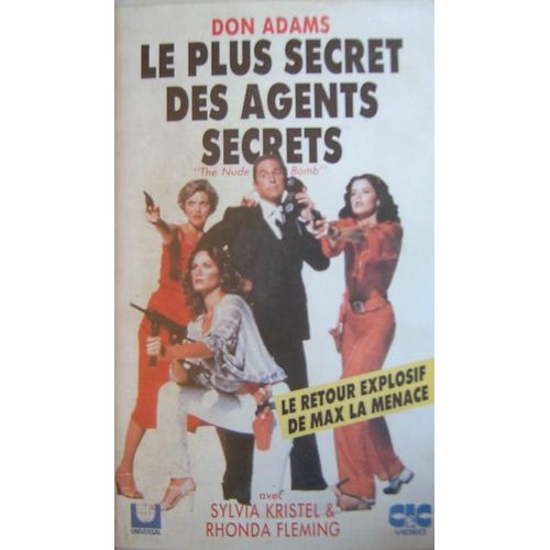 Le Plus Grand Des Agents Secrets