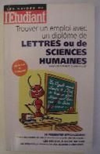Trouver Un Emploi Avec Un Diplôme De Lettres Ou De Sciences Humaines