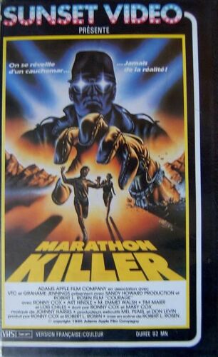 Marathon Killer (Vf)