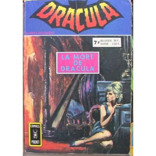 Recueil Dracula N° 3232 (Dracula N° 23 Et 24)