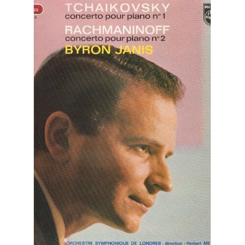 Tchaikovsky : Concerto Pour Piano No. L - Rachmaninov : Concerto Pour Piano No. 2