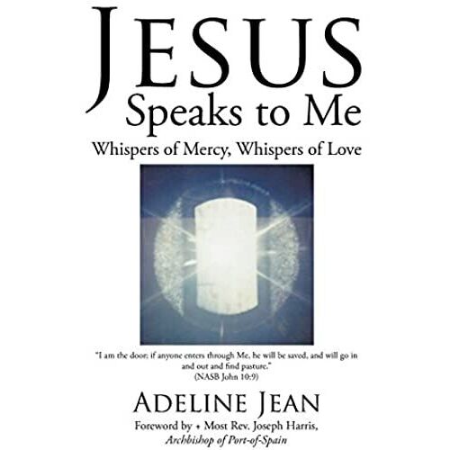 Jesus Speaks To Me
