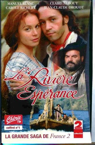 Coffret La Rivière Espérance 1ère Partie