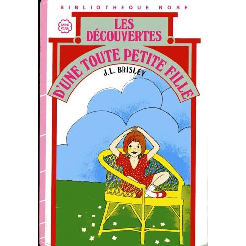 Les Découvertes D'une Toute Petite Fille