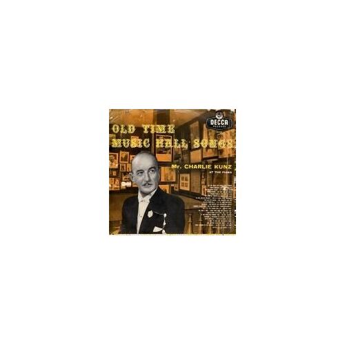 Old Time Music Hall Songs - Original Decca