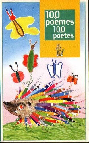 100 Poèmes, 100 Poètes