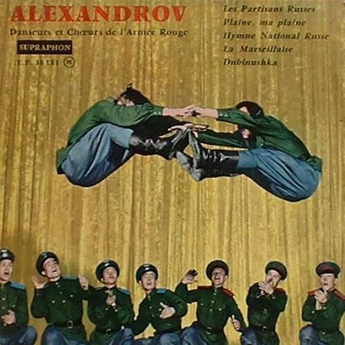 Les Partisans Russes - Plaine, Ma Plaine - Hymne National Russe - La Marseillaise - Dubinushka