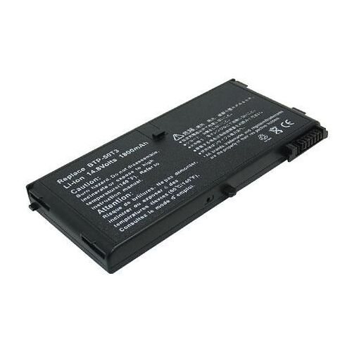 PC Portable Batterie BTP-73E1 compatible pour ACER TravelMate 370, 380 Série