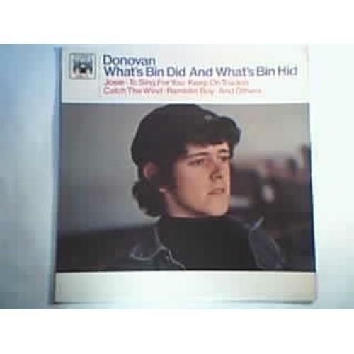 What's Bin Did And What's Bin Hid (Uk)