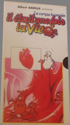 Il Était Une Fois La Vie : Le Coeur