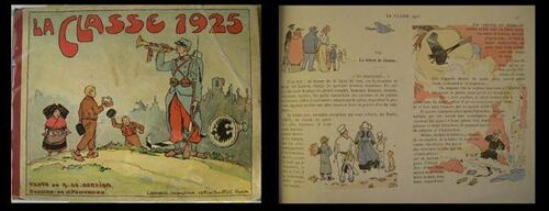 La Classe 1925.