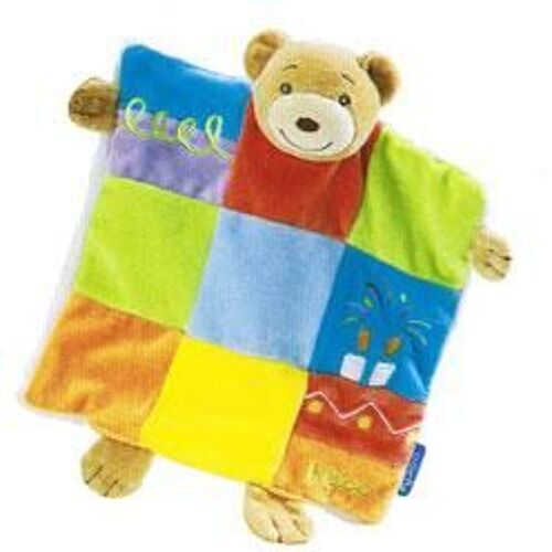 Kaloo - Doudou Chiffon Ours - Bougies - 20 Cm