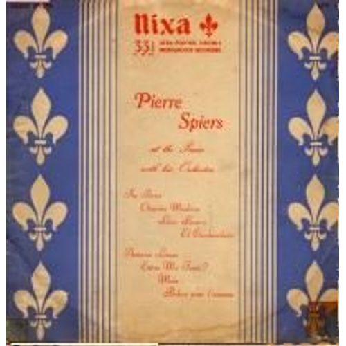 At The Piano With His Orchestra