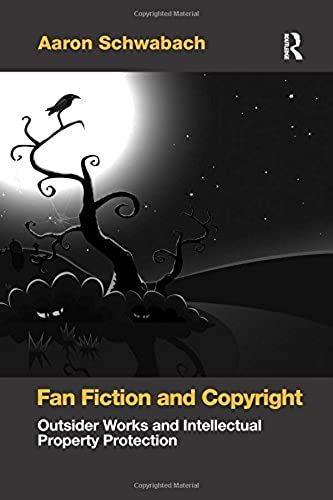 Fan Fiction And Copyright