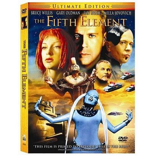 The Fifth Element (Le Cinquième Élément)