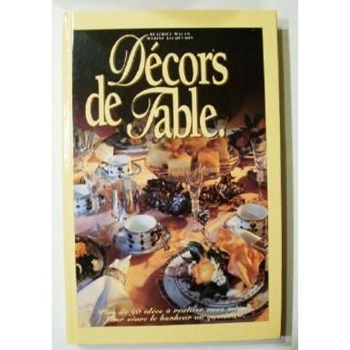 Decors De Table