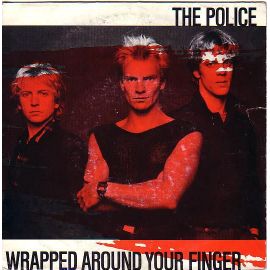 Wrapped Around Your Finger - Someone To Talk To