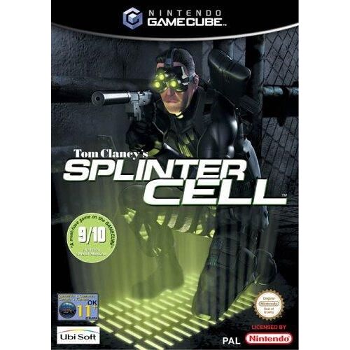 Splinter Cell Gamecube