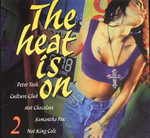The Heat Is On