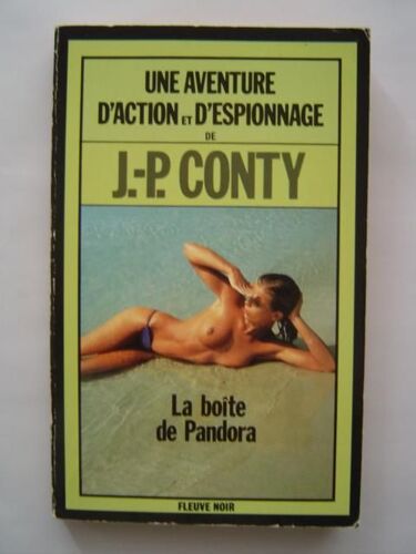 La Boite De Pandora