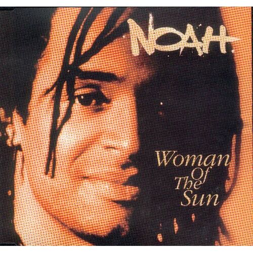 Woman Of The Sun