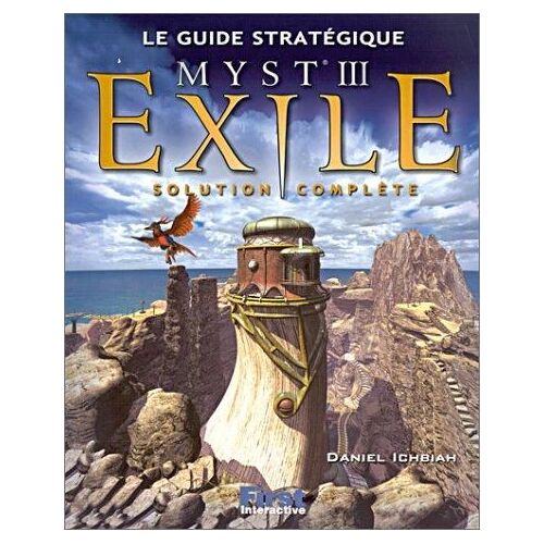 Guide Stratégique Myst3 Exile