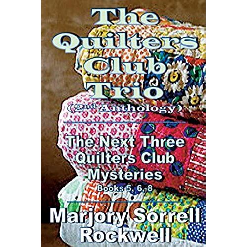 The Quilters Club Trio