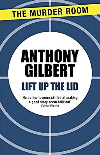 Lift Up The Lid (Mr Crook Murder Mystery)