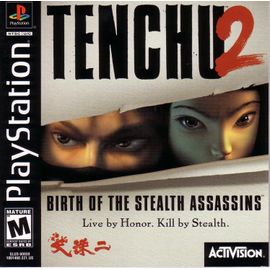 Tenchu 2 (Version Us) Ps1