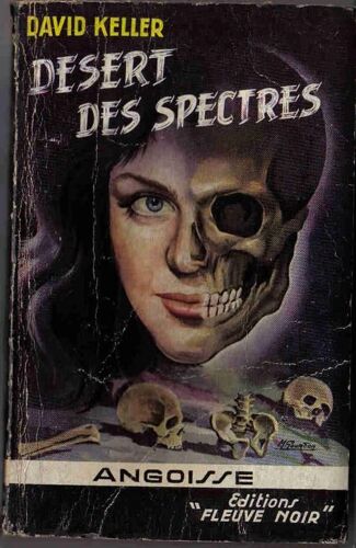 Desert Des Spectres - Angoisse N°5