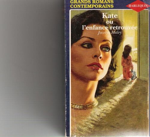 Kate Ou L'enfance Retrouvee