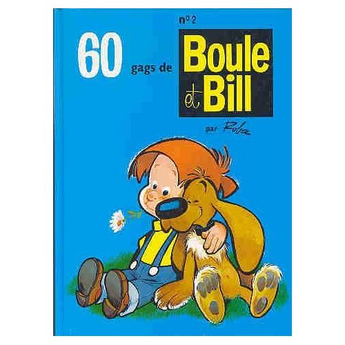 60 Gags De Boule Et Bill N° 2