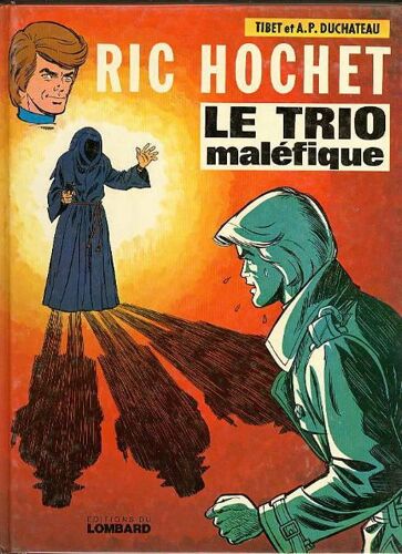Le Trio Maléfique