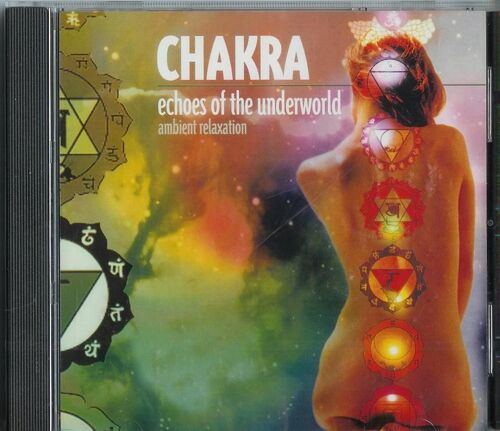 Chakra    Ravi Chawla