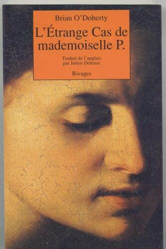 L'étrange Cas De Mademoiselle P