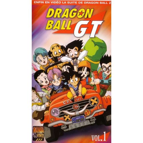Dragon Ball Gt - Vol. 1