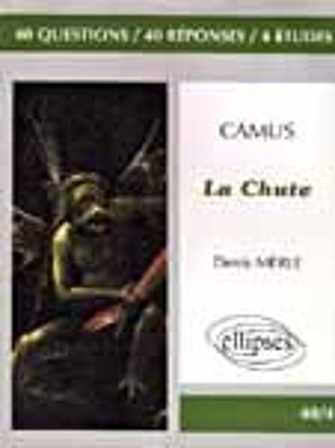 Camus, "La Chute - 40 Questions, 40 Réponses, 4 Études