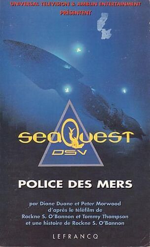 Seaquest Dsv - Police Des Mers