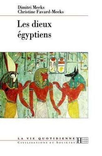 Les Dieux Égyptiens