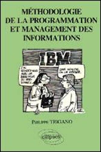 Méthodologie De La Programmation Et Management Des Informations