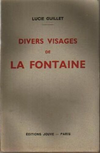 Divers Visages De La Fontaine
