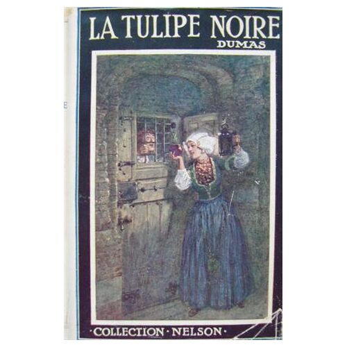 La Tulipe Noire.