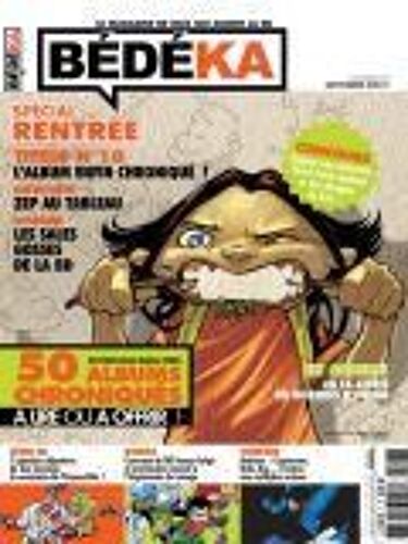 Bédéka N° 07