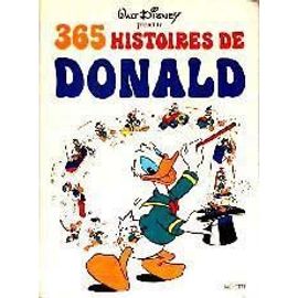 365 Histoires De Donald