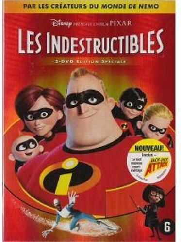 Les Indestructibles - Édition Collector - Edition Belge
