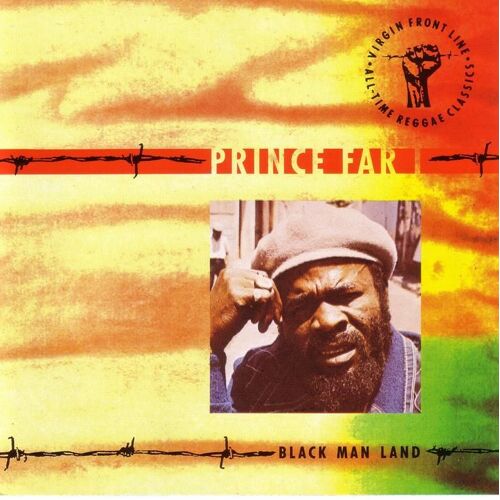 Black Man Land